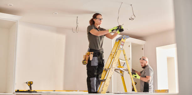 Best Affordable Emergency Electrician  in Athens, PA
